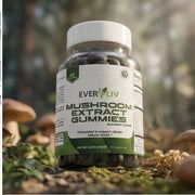 EverLiv - Mushroom Extract Gummies - EverLiv LLC